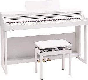 Цифровое пианино ROLAND RP701-WH 3