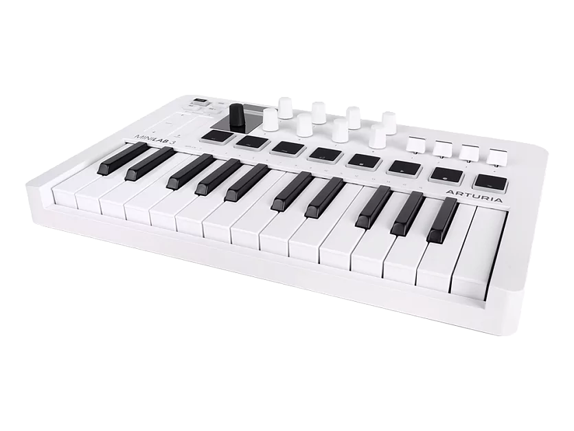 MIDI клавиатура Arturia MiniLAB 3 8