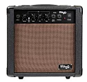 Комбо для электроакустической гитары STAGG 10 AA