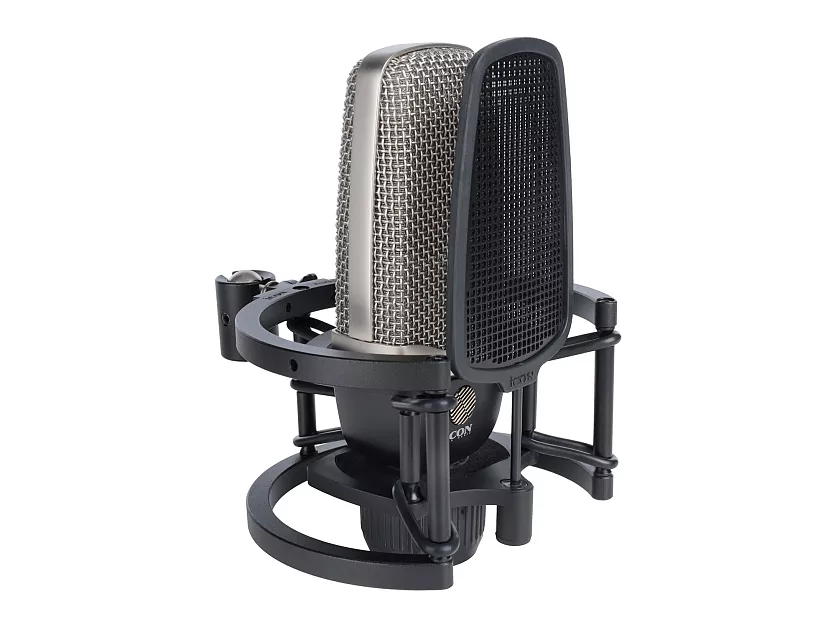 Студийный конденсаторный микрофон Icon Shield 16