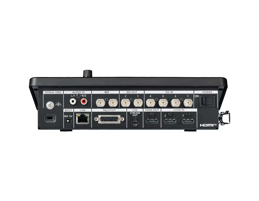 Видеомикшер Panasonic AV-HSW10EJ 5