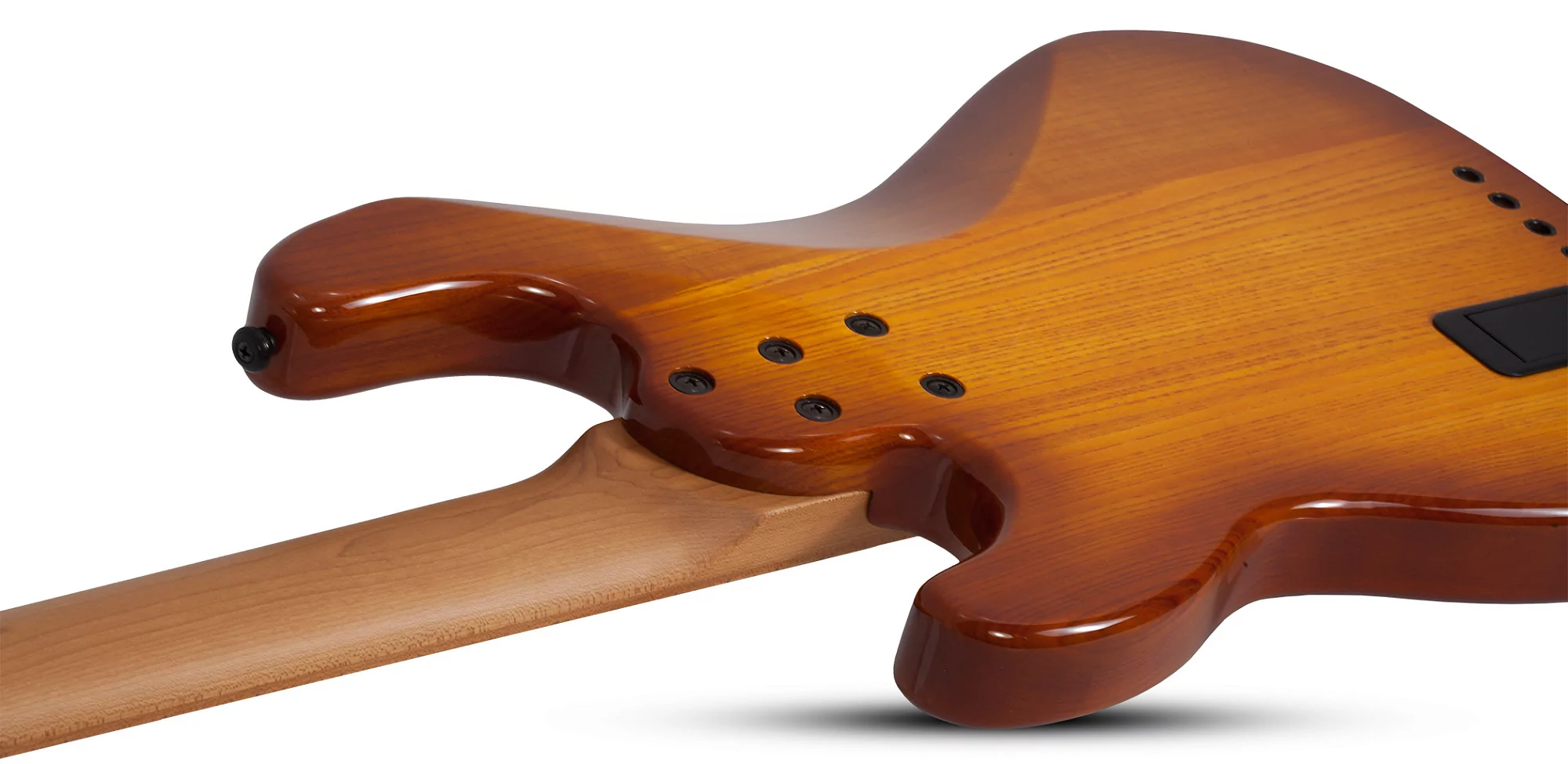 Бас-гитара SCHECTER P-4 EXOTIC FVSB 14