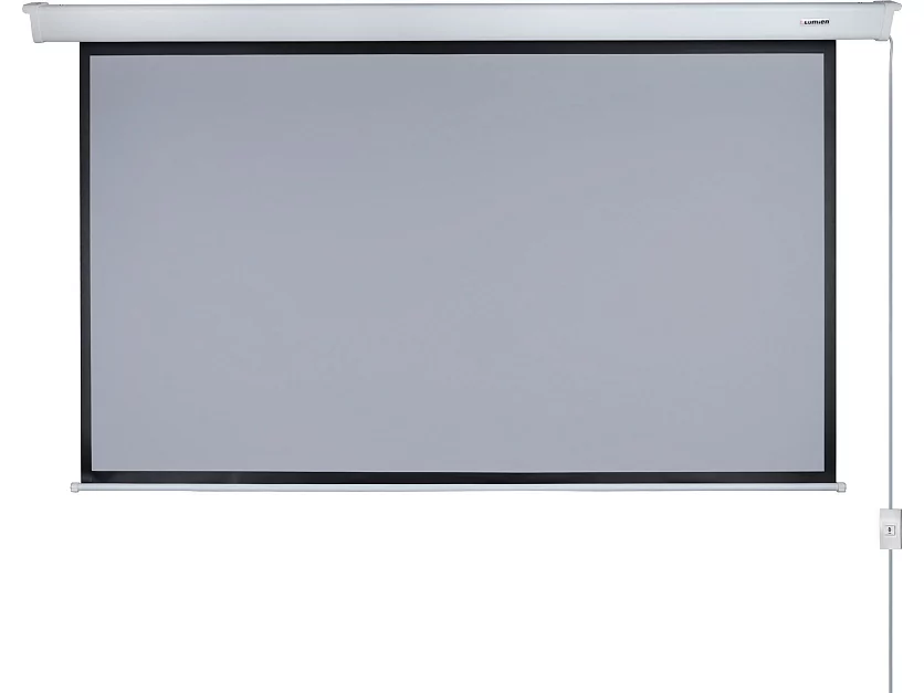 [LMC-100213] Экран с электроприводом Lumien Master Control