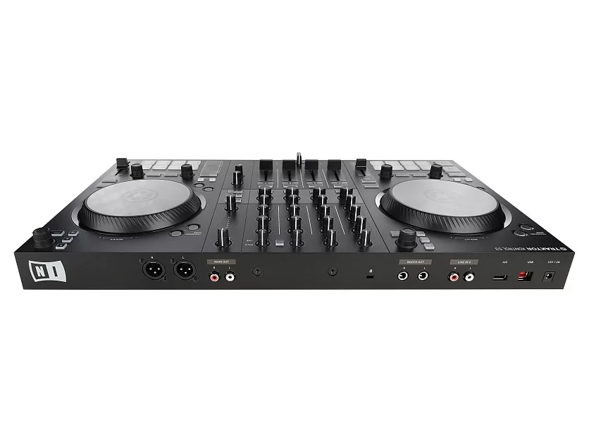DJ контроллер Native Instruments Traktor Kontrol S3 7