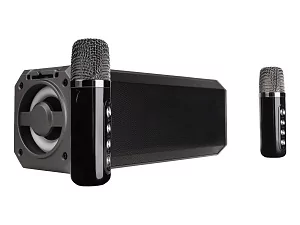 Переносная караоке система iconBIT K1000B 3