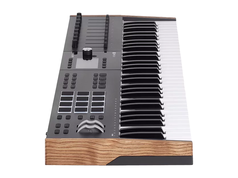 MIDI клавиатура Arturia KeyLAB 61 MK3 Black 9