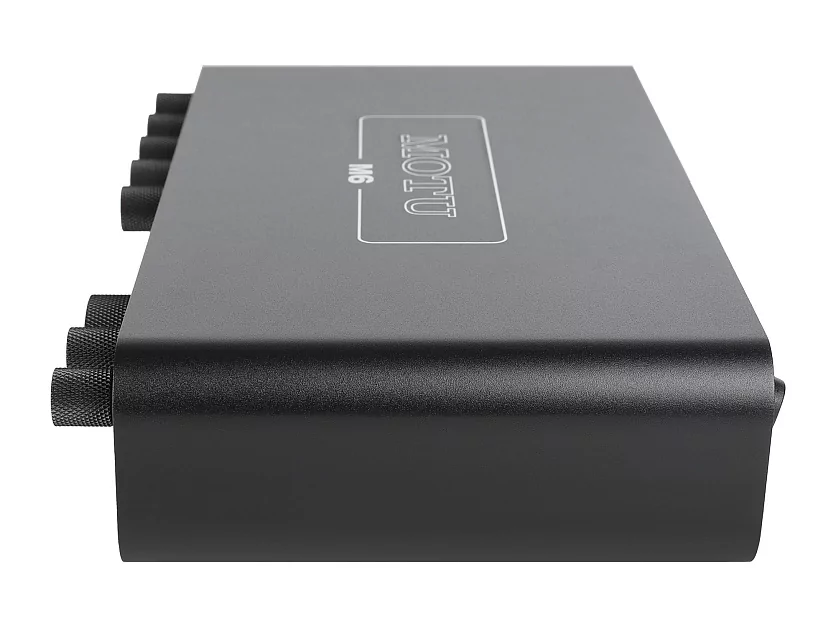 Аудиоинтерфейс USB Motu M6 6