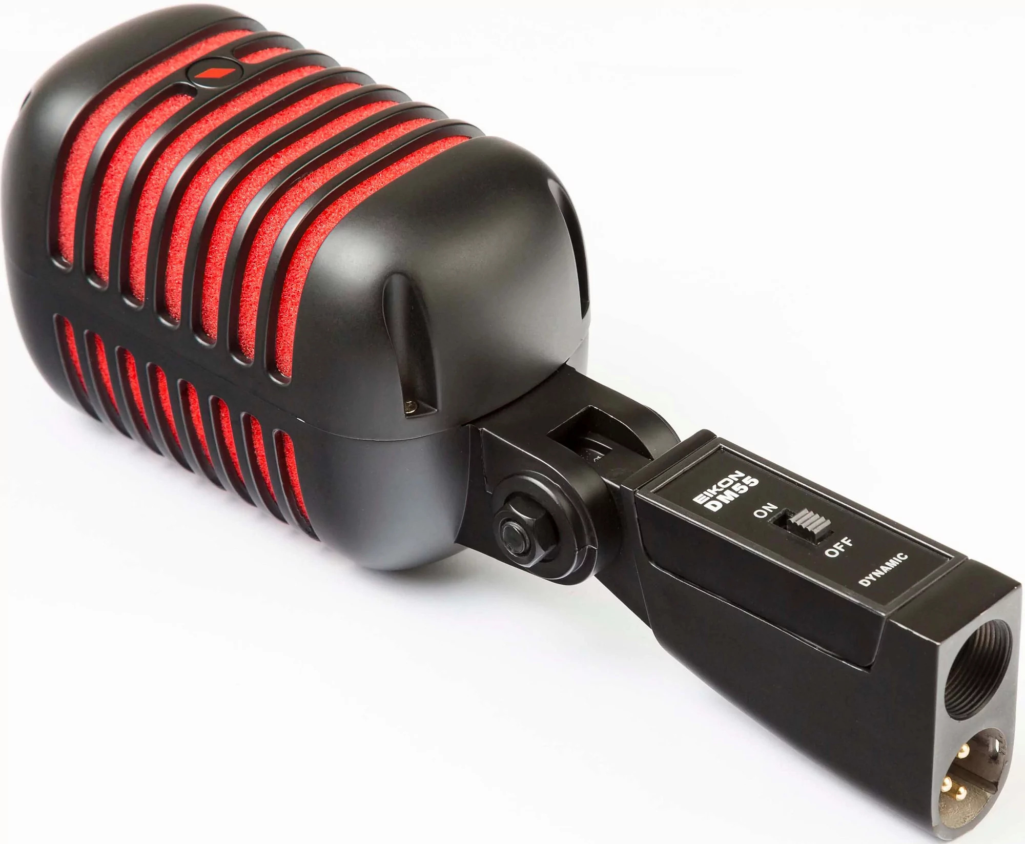 Микрофон вокальный EIKON DM55V2RDBK 4
