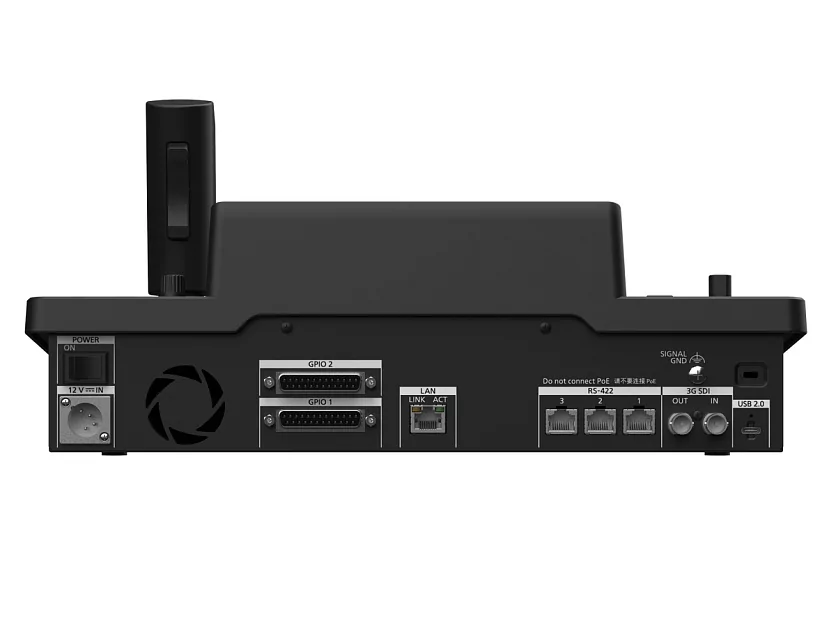 Панель управления Panasonic AW-RP200GJ 3