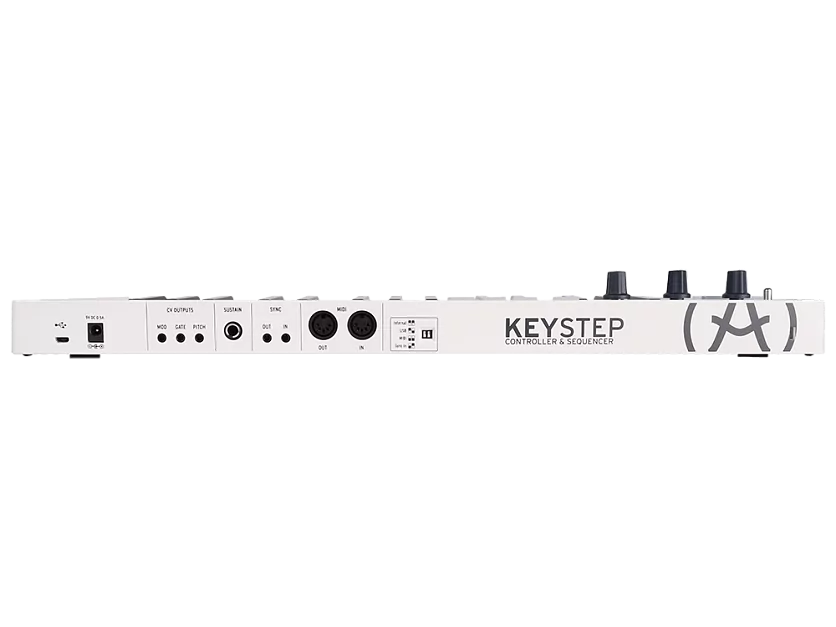 MIDI клавиатура Arturia KeyStep 5