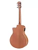Электроакустическая гитара Kepma A1CEPRO-K1-BKM 7