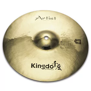 Тарелка сплэш 10" KINGDO 10" ARTIST BRIGHT SPLASH