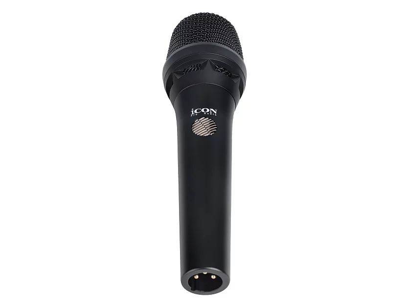 Ручной вокальный микрофон Icon Thunder X 11