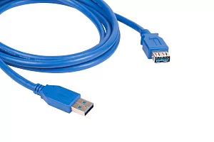 Кабель Kramer Electronics C-USB3/AAE-3 2
