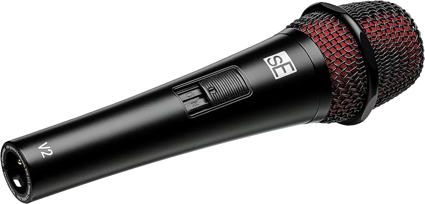 Микрофон динамический sE Electronics V2 SWITCH 3