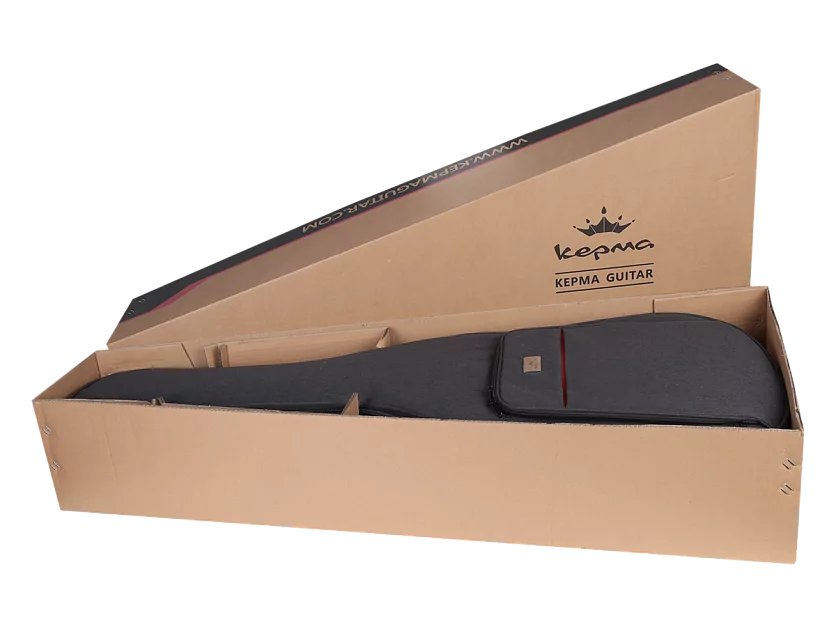 Трансакустическая гитара Kepma F2SE-GA-3TS 16