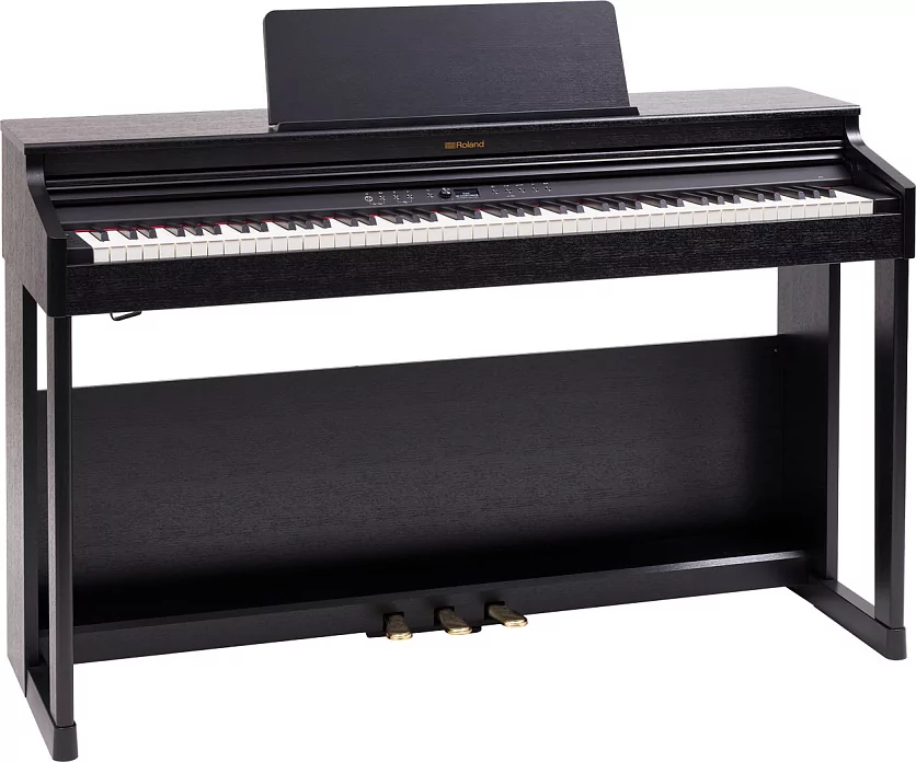 Цифровое пианино ROLAND RP701-CB 2