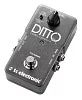 Педаль эффектов TC Electronic DITTO STEREO LOOPER 2