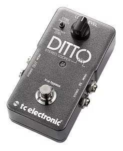 Педаль эффектов TC Electronic DITTO STEREO LOOPER 2