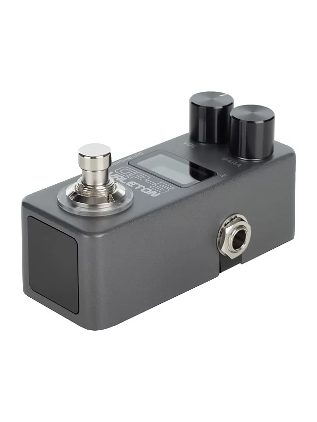 Компактный процессор эффектов Valeton GP-5 9