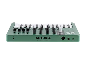 MIDI клавиатура Arturia MiniLAB 3 Mint Edition 4