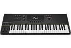 MIDI клавиатура Native Instruments Kontrol S49 Mk3 3