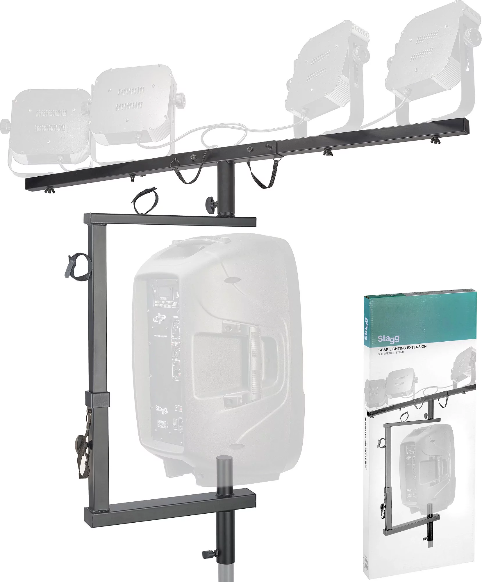 Кронштейн для световых приборов STAGG SPS2LIS