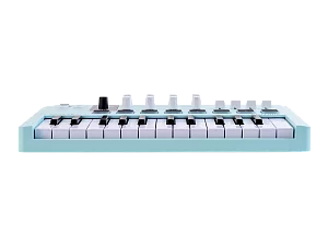 MIDI клавиатура Arturia MiniLAB 3 Aquamarine 5