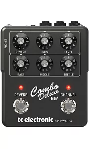 Педаль эффектов TC Electronic COMBO DELUXE 65'