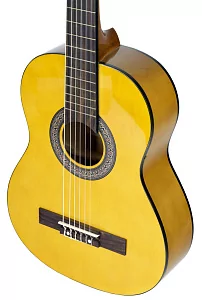 Классическая гитара STAGG SCL50 1/2 NAT 5