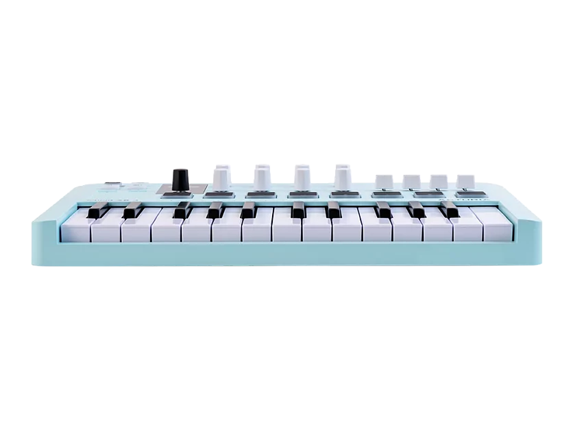 MIDI клавиатура Arturia MiniLAB 3 Aquamarine 5