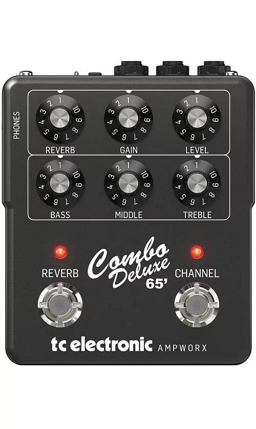 Педаль эффектов TC Electronic COMBO DELUXE 65'