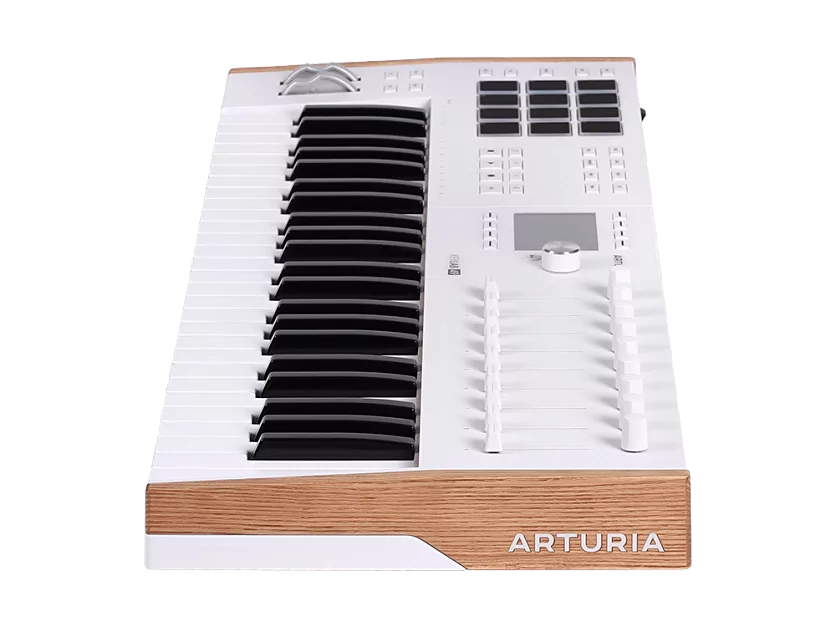 MIDI клавиатура Arturia KeyLAB 49 MK3 White 6