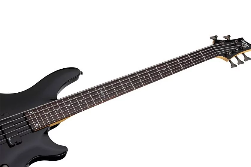 Бас-гитара SCHECTER C-5 BASS SGR BY SCHECTER BLK 4