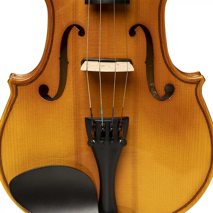 Электроакустическая скрипка STAGG VN-4/4 ELEC 4