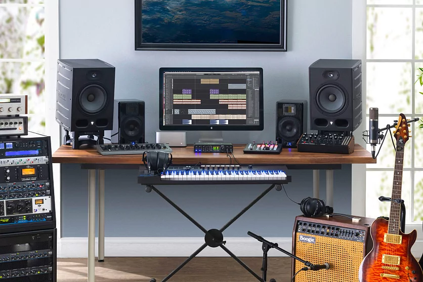 Аудиоинтерфейс USB Motu M6 20