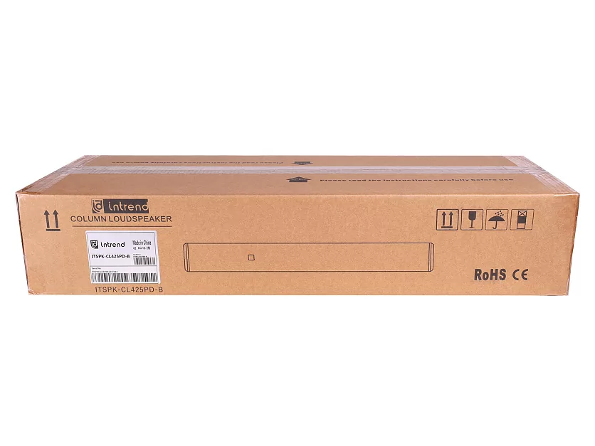 Звуковая колонна Intrend ITSPK-CL425PD-B 14