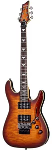 Электрогитара SCHECTER OMEN EXTREME-6 FR VSB