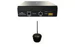 Микрофон с усилителем Biamp Parle TCM-1A (Black)
