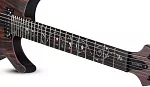 Электрогитара SCHECTER C-1 EXOTIC TREM EBONY 12