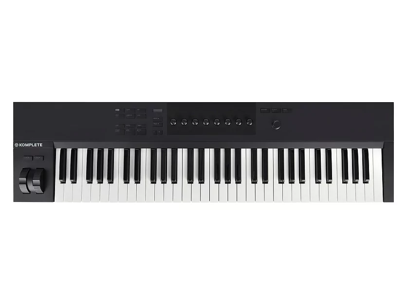 MIDI клавиатура Native Instruments KOMPLETE KONTROL A61 11