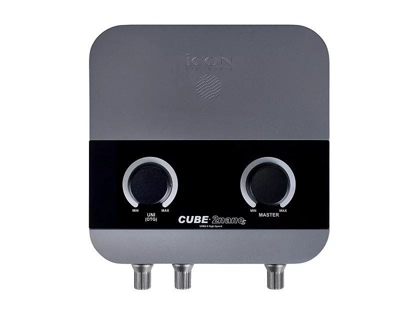 Аудиоинтерфейс USB Icon Cube2Nano S 6