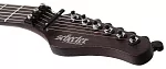 Электрогитара SCHECTER SUN VALLEY SUPER SHREDDER EXOTIC ZIRICOTE ZIR 9