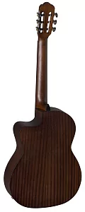 Электроакустическая классическая гитара LA MANCHA Granito 32 CE-N AB 3