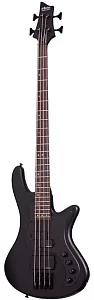 Бас-гитара SCHECTER STILETTO STEALTH-4 SBK