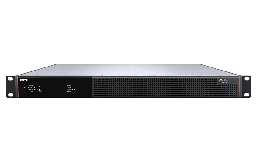 Усилитель Biamp Voltera D 1200.2M