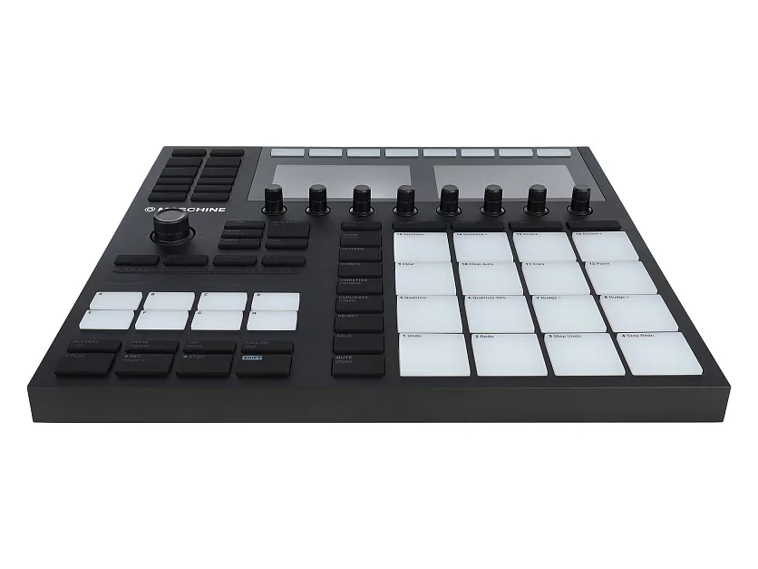 MIDI контроллер Native Instruments Maschine Mk3 3