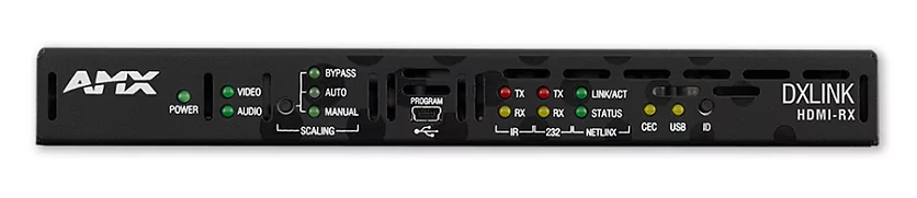 Приёмник AMX DX-RX