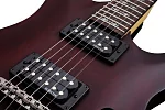 Электрогитара SCHECTER OMEN-6 WSN 4