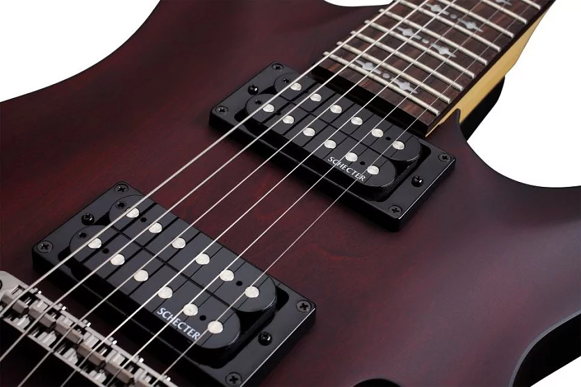 Электрогитара SCHECTER OMEN-6 WSN 4